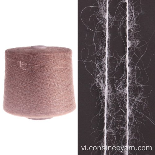 Topline đàn hồi bé mohair sợi bán buôn